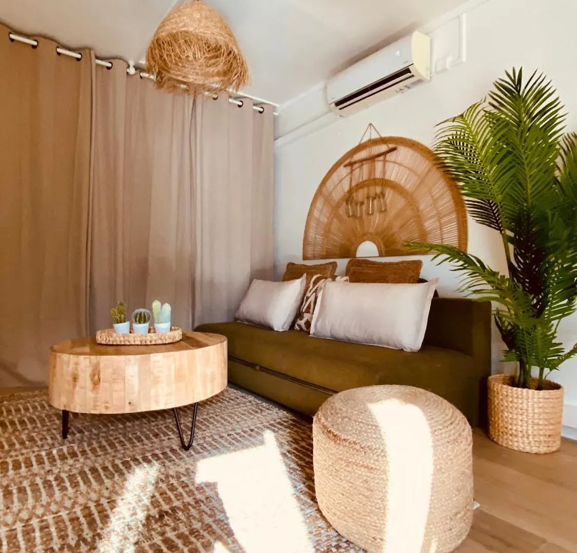 T1 Luxe A 2 Minutes De La Plage location