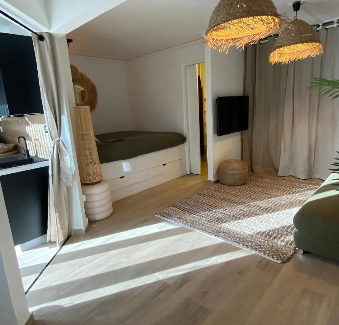T1 Luxe A 2 Minutes De La Plage Les Trois-Ilets Apartment