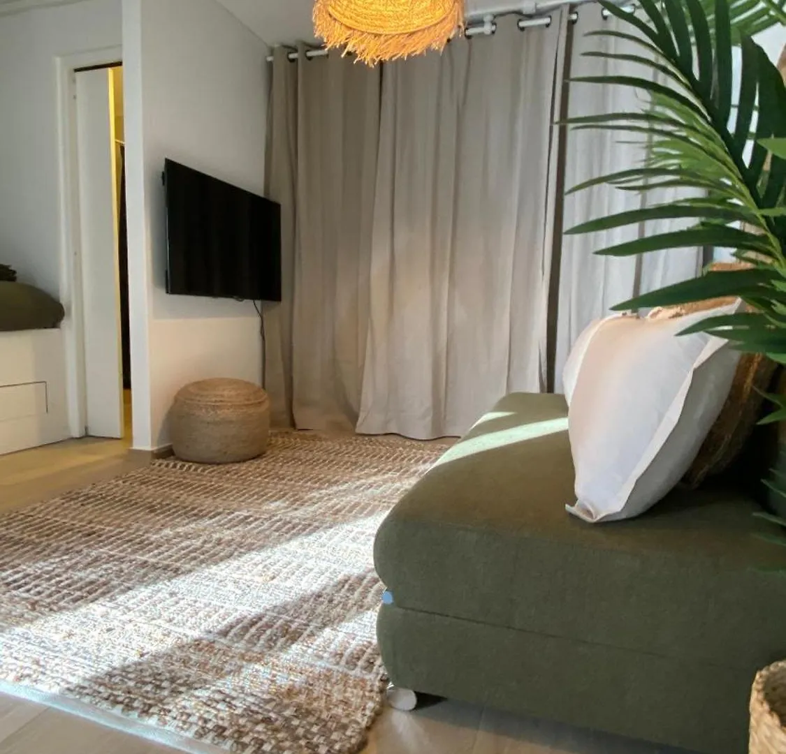 Apartment T1 Luxe A 2 Minutes De La Plage Les Trois-Ilets Martinique